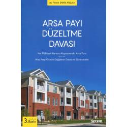 Arsa Payı Düzeltme Davası