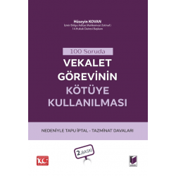 00 Soruda Vekalet Görevinin...