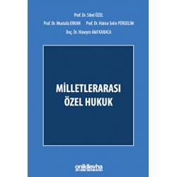 Milletlerarası Özel Hukuk