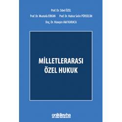 Milletlerarası Özel Hukuk