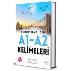 Konuşmak için A1-A2 Kelimeleri