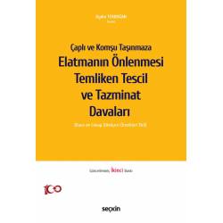 Çaplı ve Komşu Taşınmaza...