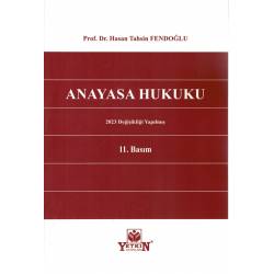 Anayasa Hukuku- 11. BASKI