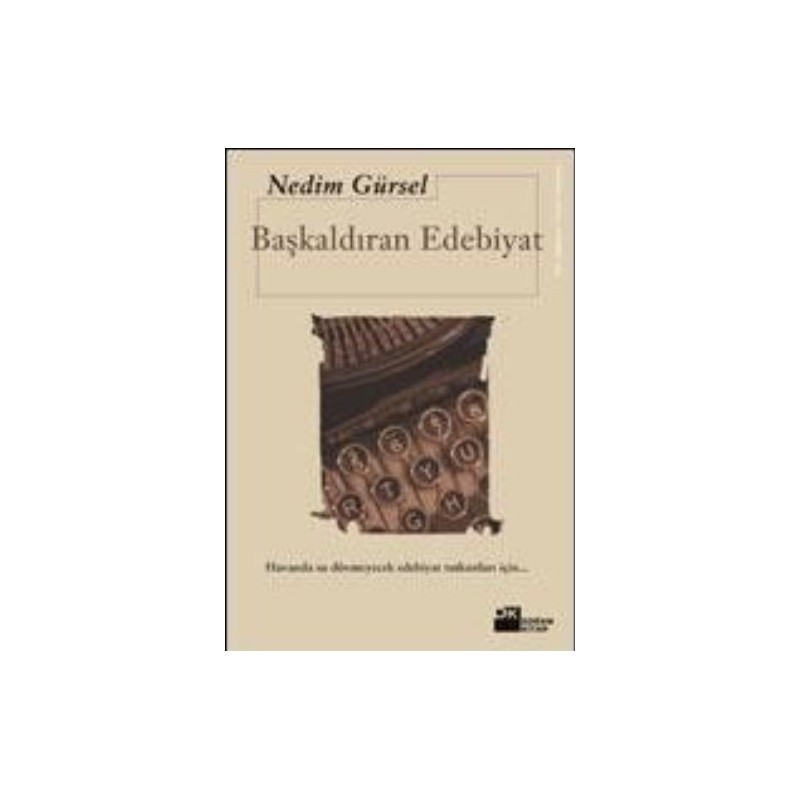 Başkaldıran Edebiyat