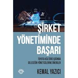 Şirket Yönetiminde Başarı