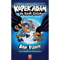 Köpek Adam ve Kedi Çocuk 4