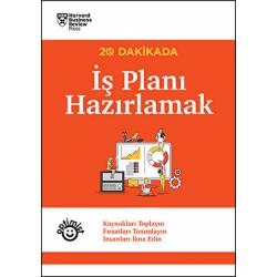 20 Dakikada İş Planı...