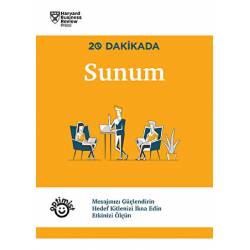 20 Dakikada Sunum