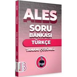 2024 ALES Türkçe Tamamı...