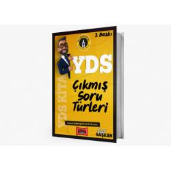 YDS Çıkmış Soru Türleri