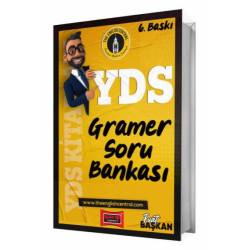 YDS Gramer Soru Bankası