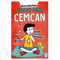 Patlak Zeka Cemcan - Bilim...