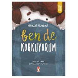 Ben de Korkuyorum