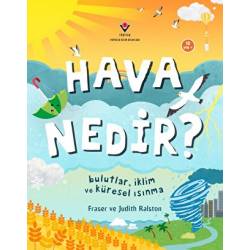 Hava Nedir? Bulutlar, İklim...