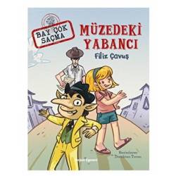 Müzedeki Yabancı - Bay Çok...