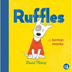 Ruffles ve Kırmızı Montu