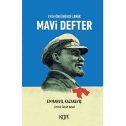 Mavi Defter - Ekim...