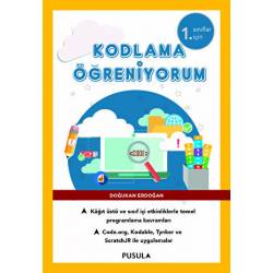 Kodlama Öğreniyorum - 1....