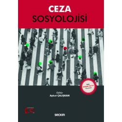 Ceza Sosyolojisi