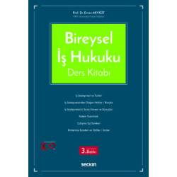 Bireysel İş Hukuku Ders...