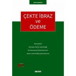 Çekte İbraz ve Ödeme