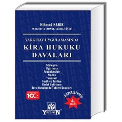 Kira Hukuku Davaları- 4.BASKI