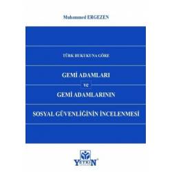 Türk Hukukuna Göre Gemi...