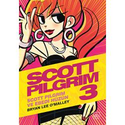 Scott Pilgrim 3: Scott...