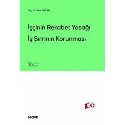 İşçinin Rekabet Yasağı - İş...