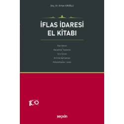 İflas İdaresi El Kitabı