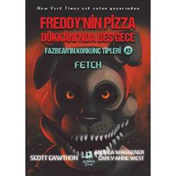 Freddy’nin Pizza...