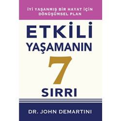 Etkili Yaşamanın 7 Sırrı