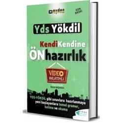 YDS YÖKDİL Kendi Kendine Ön...