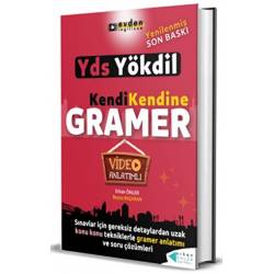 YDS YÖKDİL Kendi Kendine...