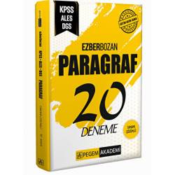 Ezberbozan KPSS ALES DGS...