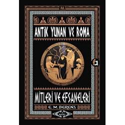 Antik Yunan ve Roma Mitleri...