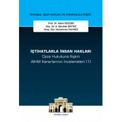 İçtihatlarla İnsan Hakları...