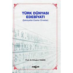 Türk Dünyası Edebiyatı