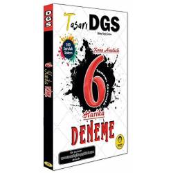 DGS 6 Harika Deneme PDF...