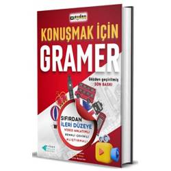 Konuşmak için Gramer