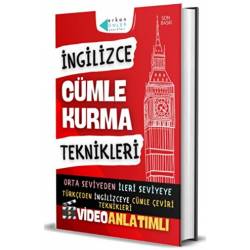 İngilizce Cümle Kurma...