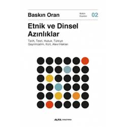 Etnik ve Dinsel Azınlıklar...