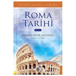 Büyük Dünya Tarihi Roma...