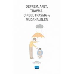 Deprem, Afet, Travma,...