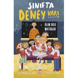 Sınıfta Deney Var! - Bilim...