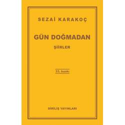 Gün Doğmadan