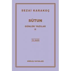 Günlük Yazılar 2 - Sütun