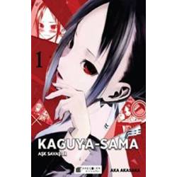 Kaguya-Sama – Aşk Savaştır 1