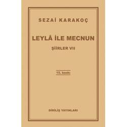 Şiirler 7: Leyla ile Mecnun