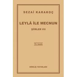 Şiirler 7: Leyla ile Mecnun